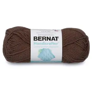 Bernat Handicrafter Cotton Solids Yarn